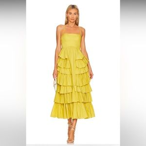 Ulla Johnson Avery Gown